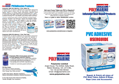 PVC Glue – 2 Part (125ml)