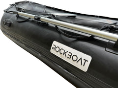 Rockboat Sport 360 Boat & Outboard Package