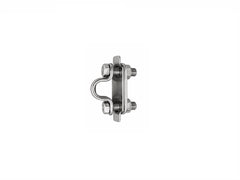 Morse 30 Series Cable Clamp – Stainless Steel