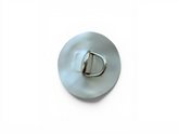 PVC D-Ring Patch – 120mm with double D-rings