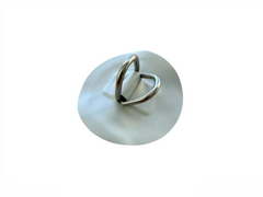 PVC D-Ring Patch – 120mm with double D-rings