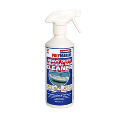 Inflatable Boat Cleaner – Heavy Duty (500ml Spray)
