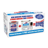 PVC Boat Glue & Primer Kit – 2 Part (250ml)