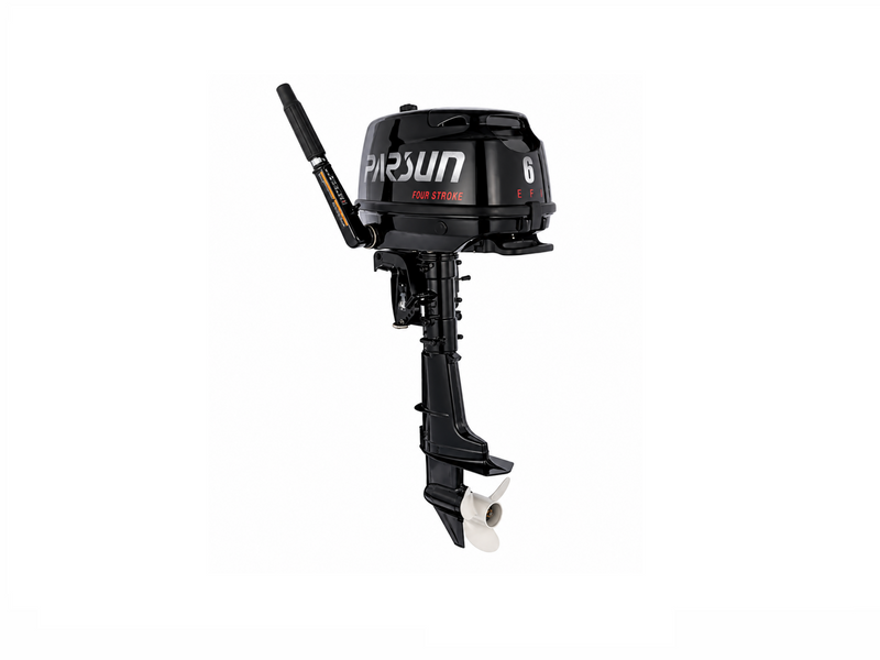 Parsun F6ABMS 6hp Four-Stroke Short-Shaft Outboard