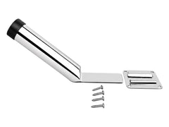 Removable Rod Holder - Stainless Steel