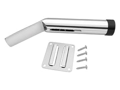 Removable Rod Holder - Stainless Steel