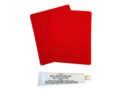 PVC Repair Kit for inflatable boats - 5 colours - NZ