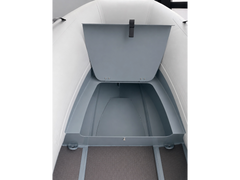 Rockboat RIB380 Aluminium Hull