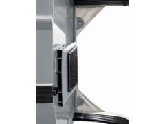 Rockboat RIB380 Aluminium Hull