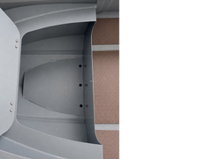 Rockboat RIB380 Aluminium Hull