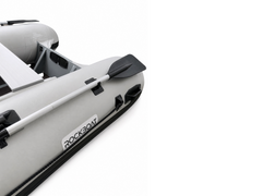 Rockboat RIB380 Aluminium Hull