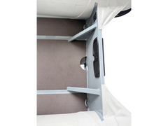Rockboat RIB380 Aluminium Hull