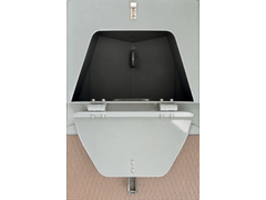 Rockboat RIB380 Aluminium Hull