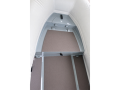 Rockboat RIB380 Aluminium Hull
