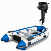 Rockboat Sport 330 Boat & Outboard Package