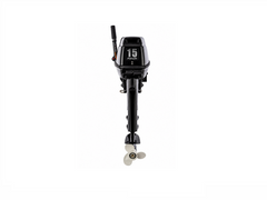 Parsun T15BMS 15hp Two-Stroke Short-Shaft Outboard
