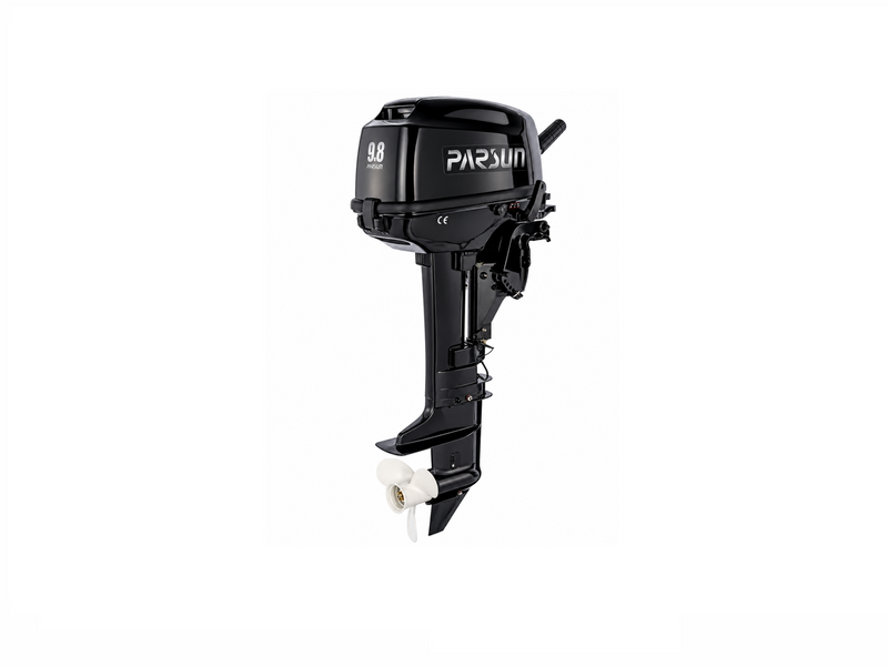 Parsun T9.8BMS 9.8hp Two-Stroke Short-Shaft Outboard