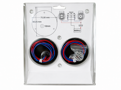 Anchor Winch Windlass Switch Up & Down - Pair