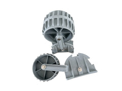 Dinghy Launching Wheels - 3 position
