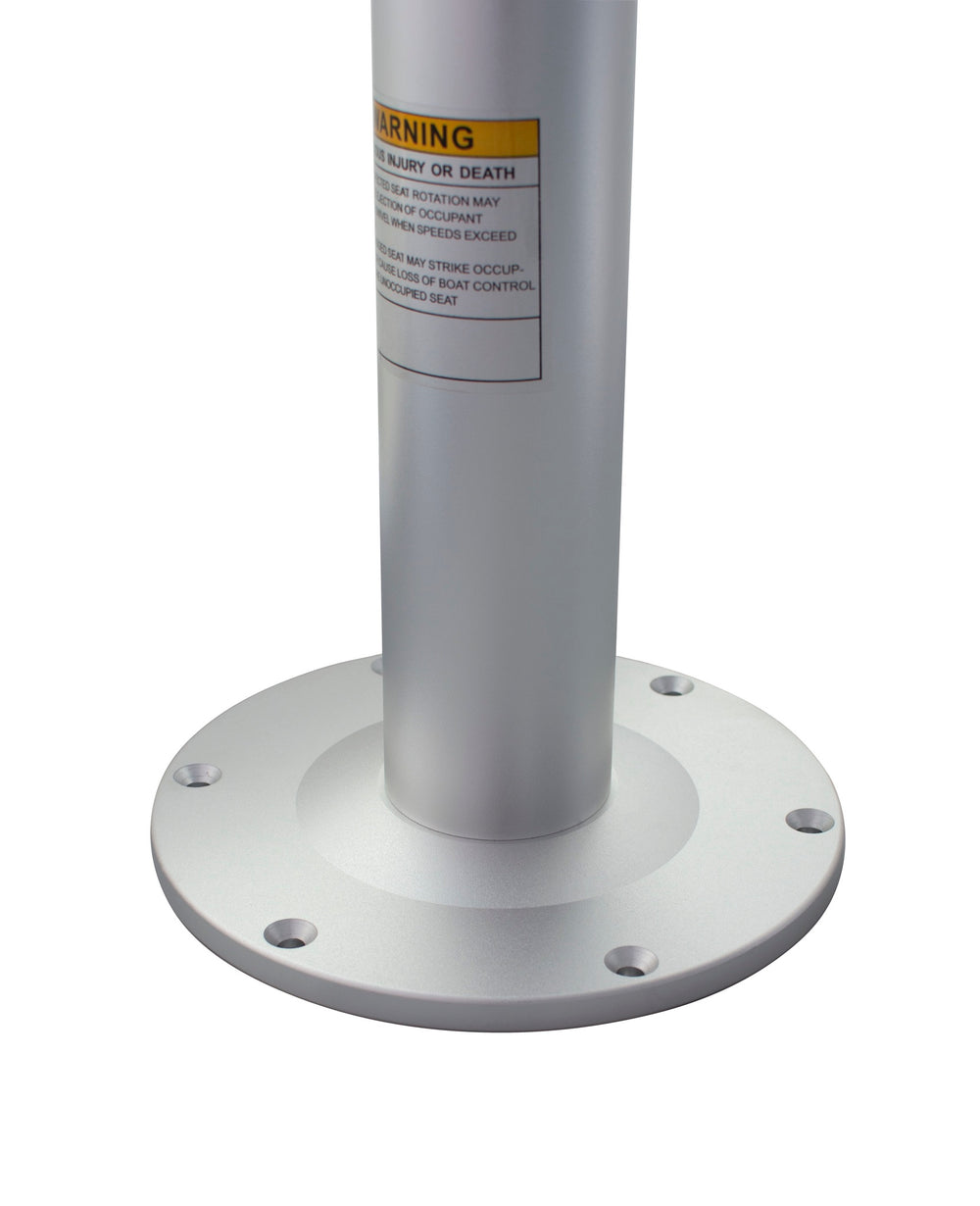 Boat Seat Pedestal Base