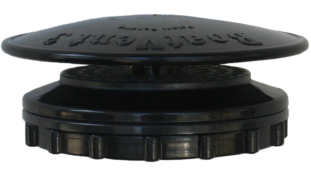 Boat Vent 3 with Support Pole and Swivel Base - A Must for any Boat Cover - Rockboat Marine