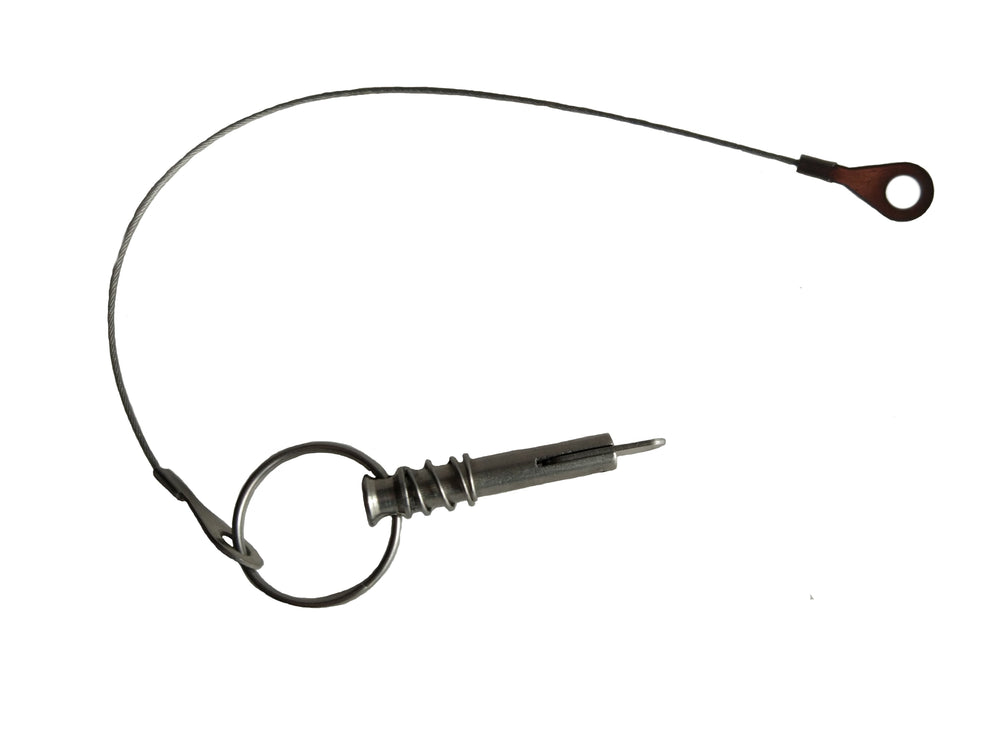 316 Stainless Steel Clevis Pin for Bimini - Rockboat Marine