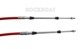 Marine Control Cable, Teflon Inner, Morse 33C - Rockboat Marine