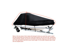 Boat Covers for Hardtop/ Bimini Top - Rockboat Marine