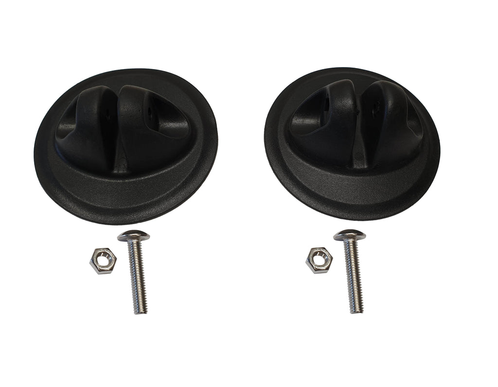 Bimini Mounting Kit for Inflatables Rockboat Marine