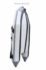 Inflatable Boat Sports Range - Grey/ Dark Grey