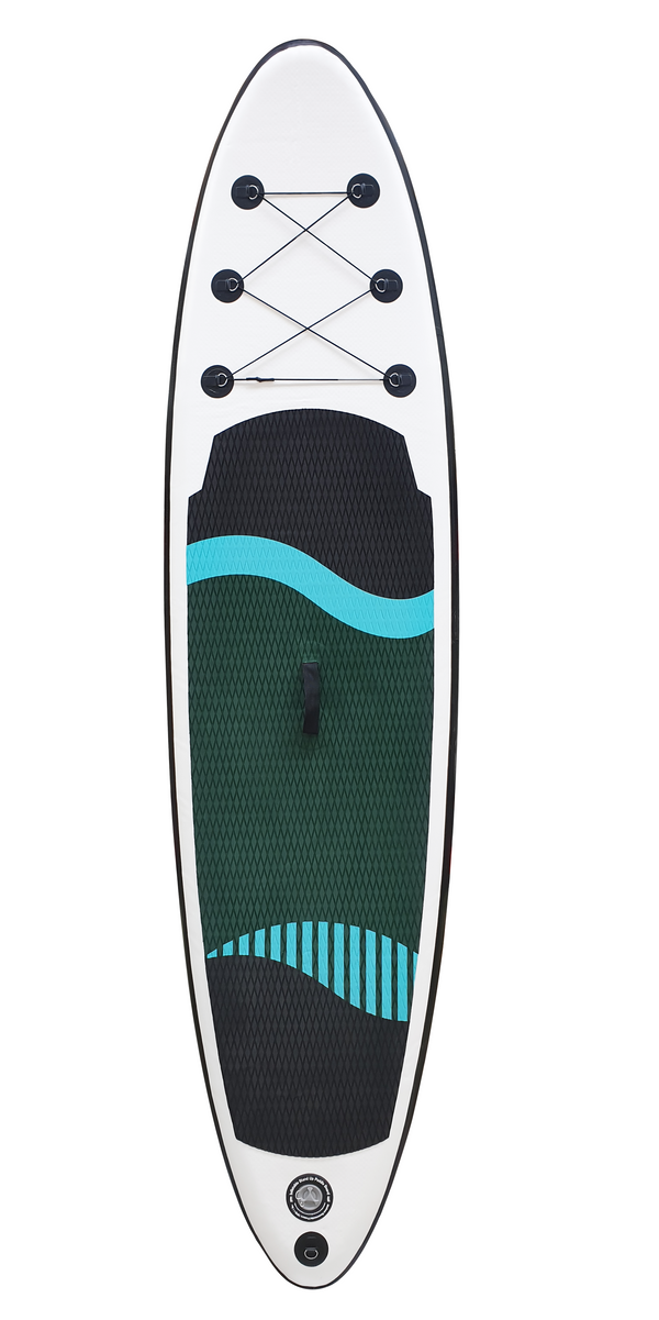 Rockboard Inflatable SUP Paddle Board 10'