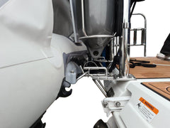 Snap Davits for Inflatable Boats - Without Glue