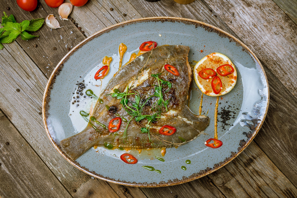 Flounder Recipe