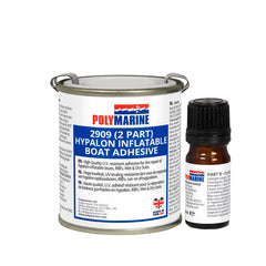 Hypalon Glue – 2 Part (125ml)
