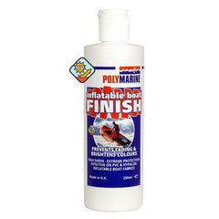 Inflatable Boat Finish – UV Protection & Restorer 