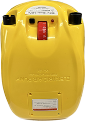 12V Air Pump for Inflatable Boats, Kayaks and SUPs