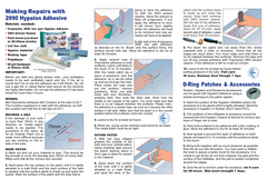Hypalon Glue – 2 Part (125ml)