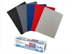PVC Repair Kit for Inflatable Boats – Choose from 5 Colours, 70ml Glue