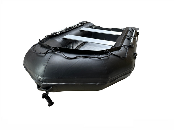 Inflatable Boat Sports Range - Black