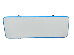 Inflatable Gymnastics Mat Air Track Tumbling Mat - 3M Blue and Pink