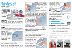 PVC Glue – 2 Part (125ml)