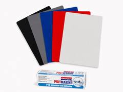 PVC Repair Kit for Inflatable Boats – Choose from 5 Colours, 70ml Glue