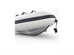 Rockboat RIB380 Aluminium Hull