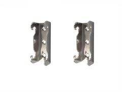 Dual Launching Wheels with quick removal. (Pair)