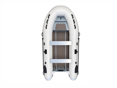 Rockboat RIB380 Aluminium Hull