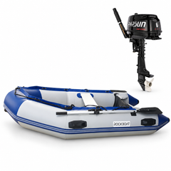 Rockboat Sport 270 Boat & Outboard Package