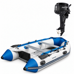 Rockboat Sport 330 Boat & Outboard Package