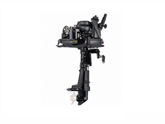 Parsun F6ABMS 6hp Four-Stroke Short-Shaft Outboard