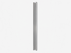 Inflatable Boat Aluminium Floor Retaining Rail - 500mm