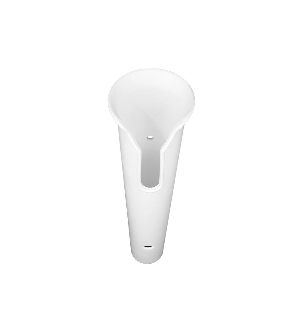 Rockboat Plastic Vertical Rod Holder - 1, 2 or 3 holders - Rockboat Marine